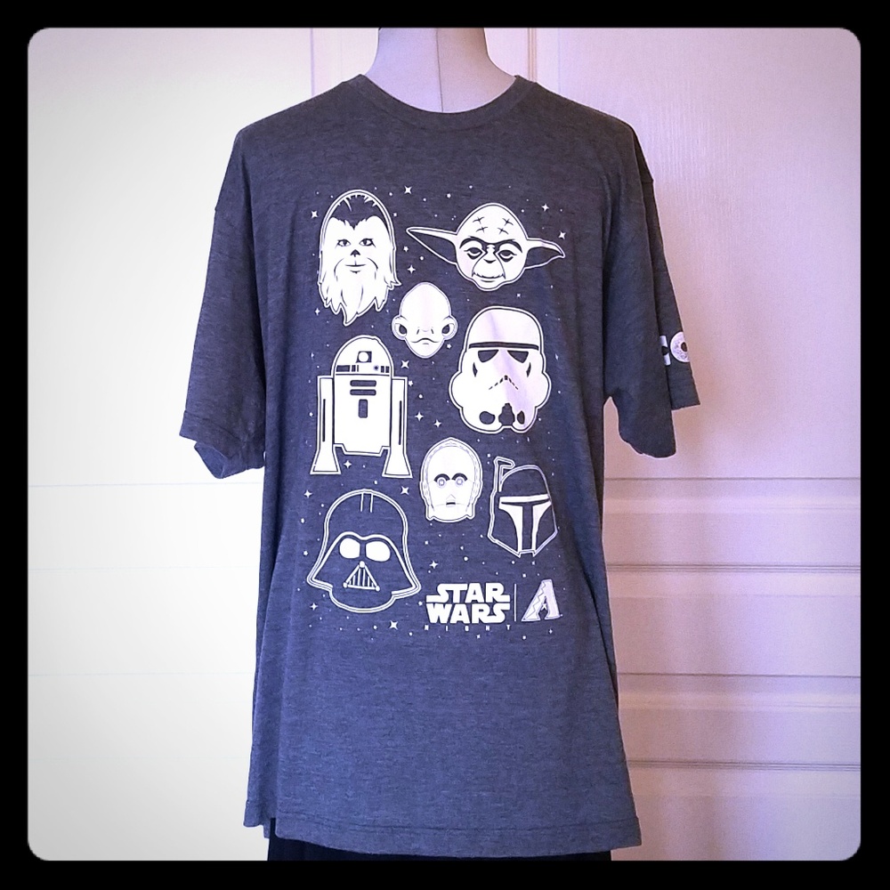 💲💲 5 for $25 💲💲   Star Wars T-shirt